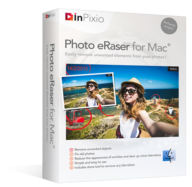 Photo Eraser For Mac